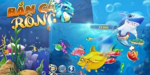 Bắn cá rồng online - tựa game với nhiều điều thú vị