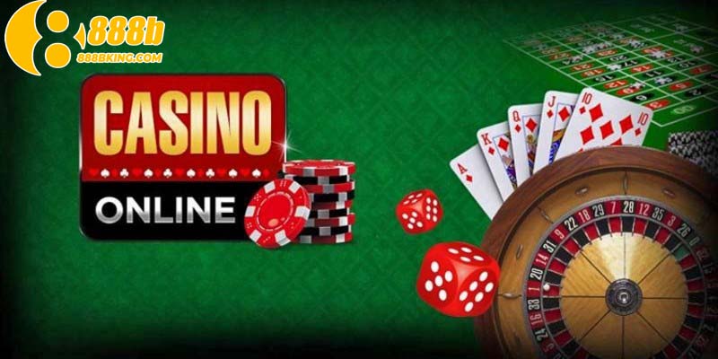 Casino của 888b có kho game đang dạng