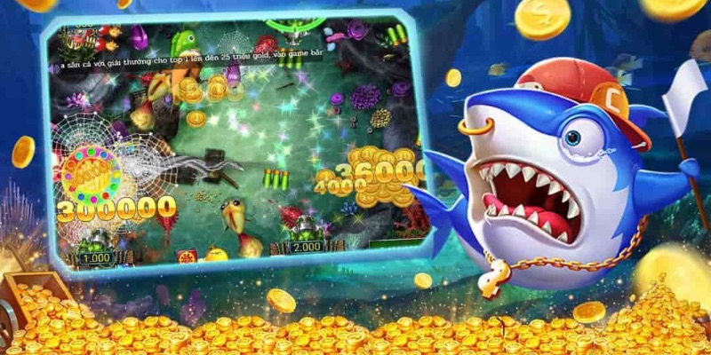 Chú ý khi sử dụng mẹo chơi game săn cá